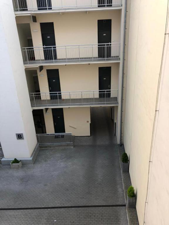 Apartments Near The Center With Privat Parking Brno Eksteriør bilde